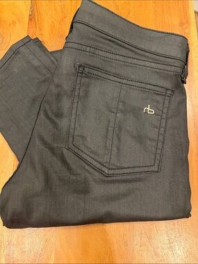NWOT rag & bone/JEAN "The Legging" Denim Jeans